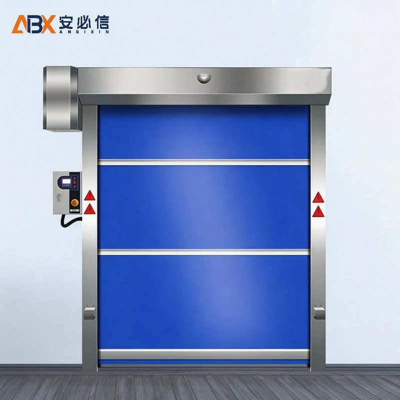 张家界市工业快速门