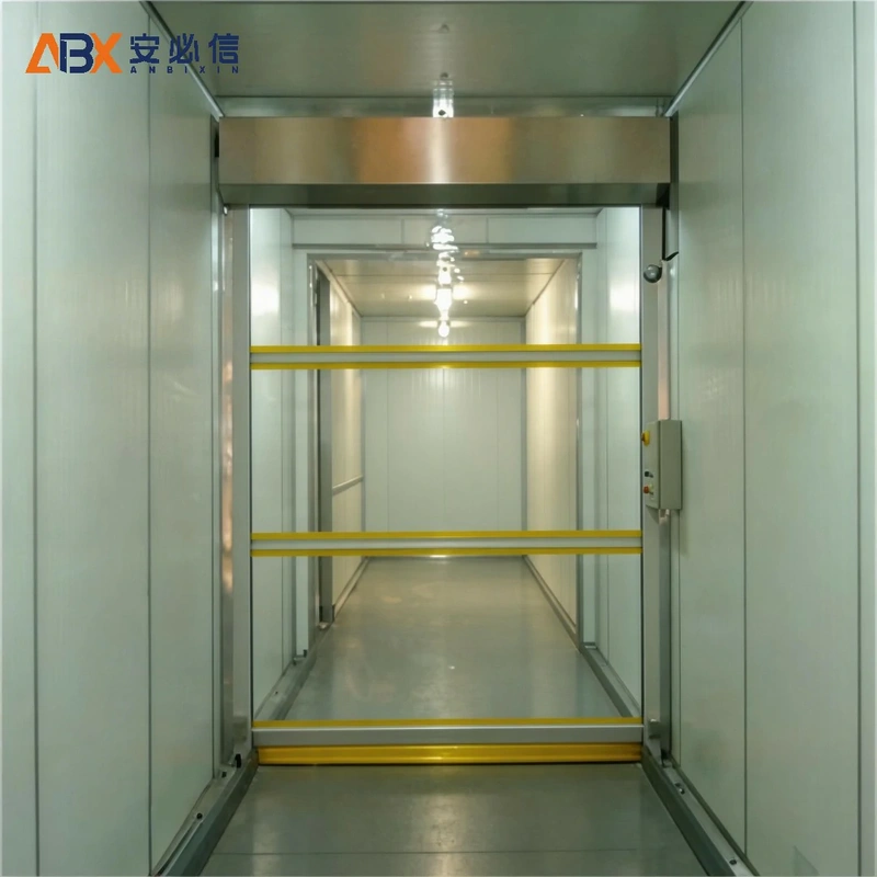 张家界市自动快速门