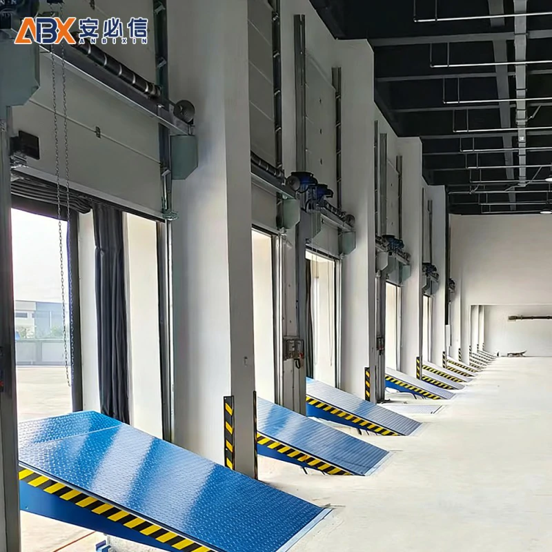 张家界市升降滑升门