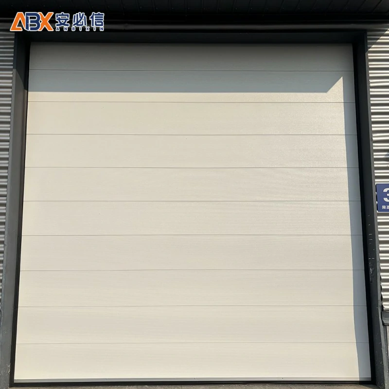 张家界市钢质提升门