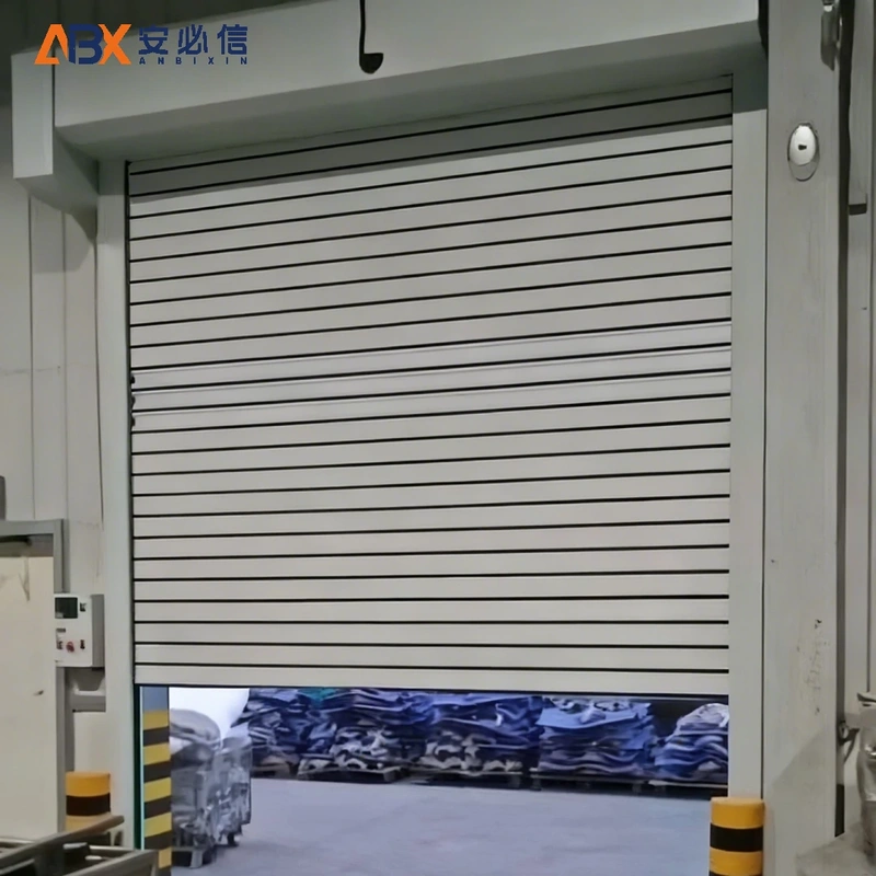 张家界市洁净室高速门